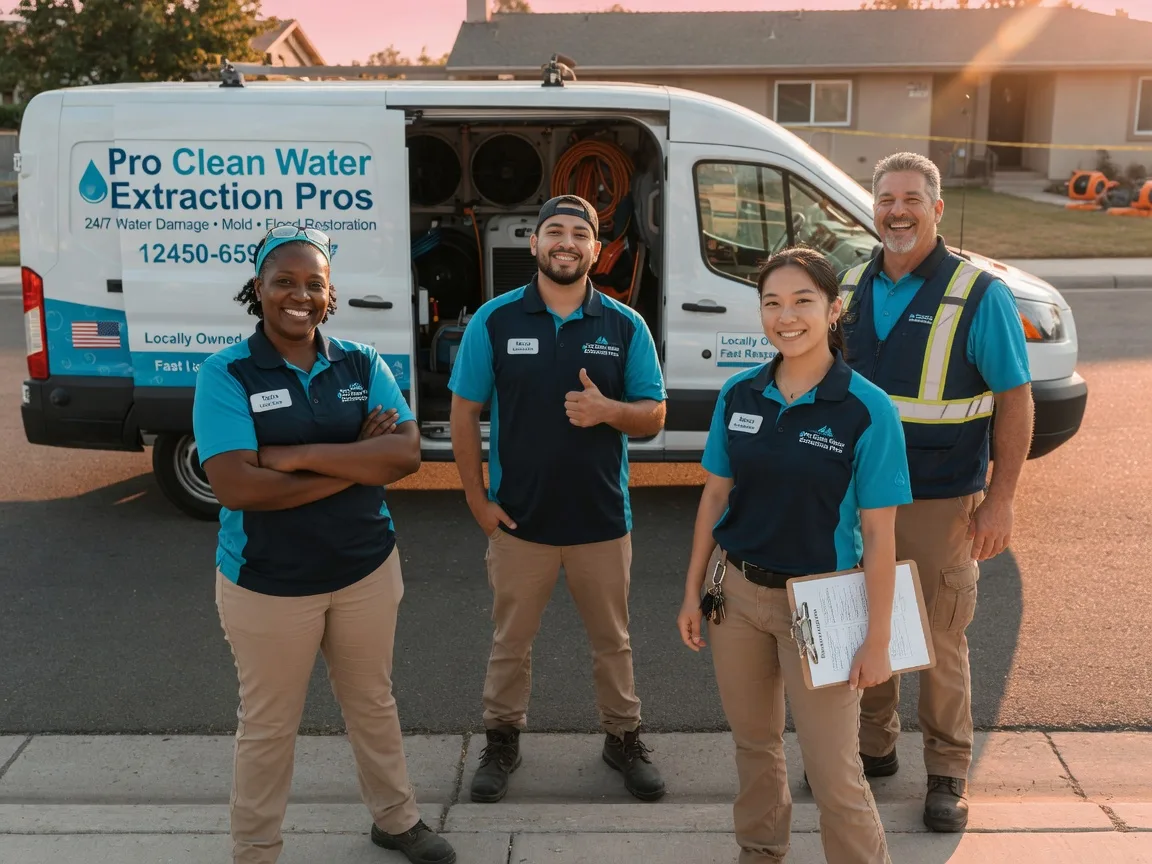 Water Extraction & Drying company in Hamlin, TX